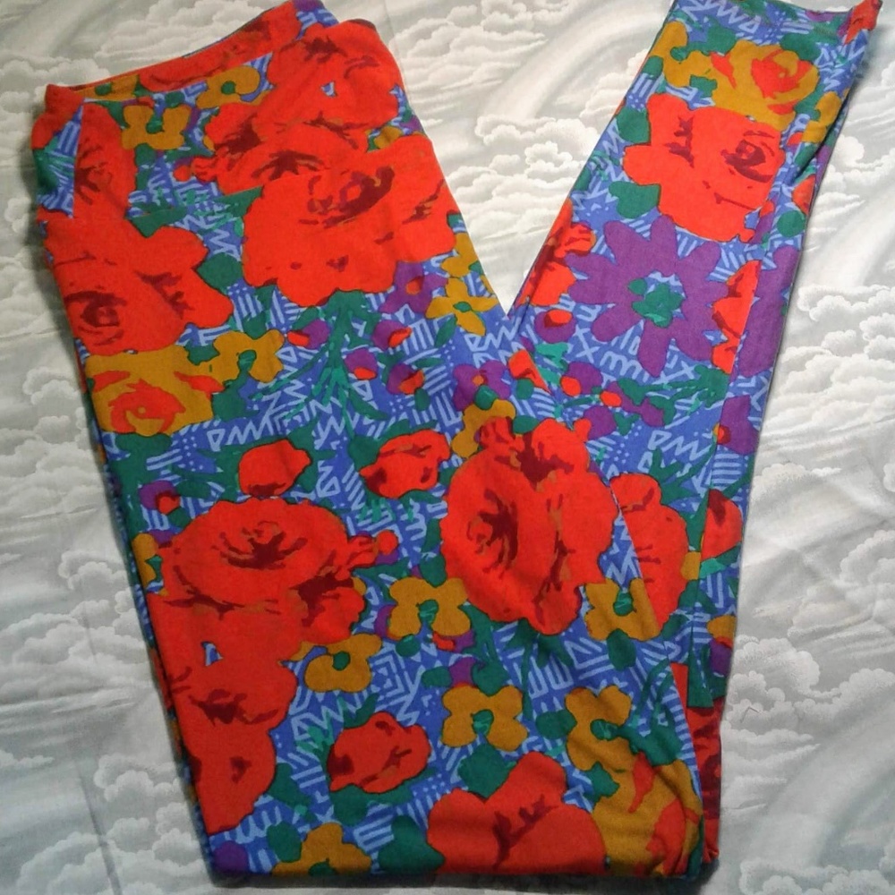 NWOT  LuLaRoe Leggings